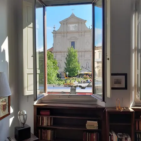 Charming San Marco 4 Posti Letto Lägenhet