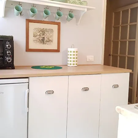 Charming San Marco 4 Posti Letto Lägenhet *