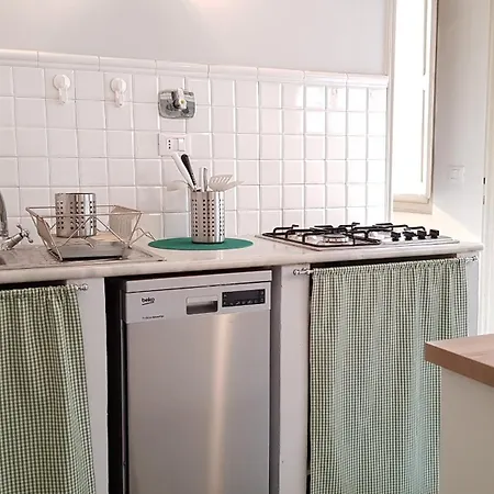 Lägenhet Charming San Marco 4 Posti Letto