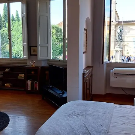 Lägenhet Charming San Marco 4 Posti Letto Florens