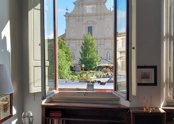 Charming San Marco 4 Posti Letto Daire