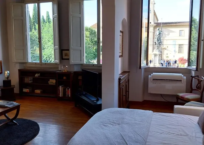 Daire Charming San Marco 4 Posti Letto Floransa