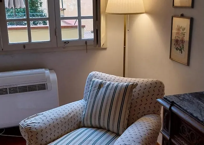 Charming San Marco 4 Posti Letto * Floransa