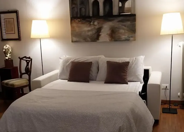 Charming San Marco 4 Posti Letto Floransa
