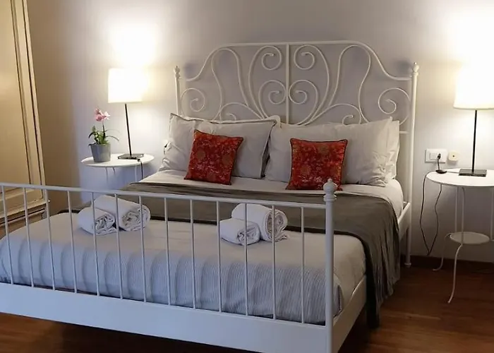 Charming San Marco 4 Posti Letto * Floransa