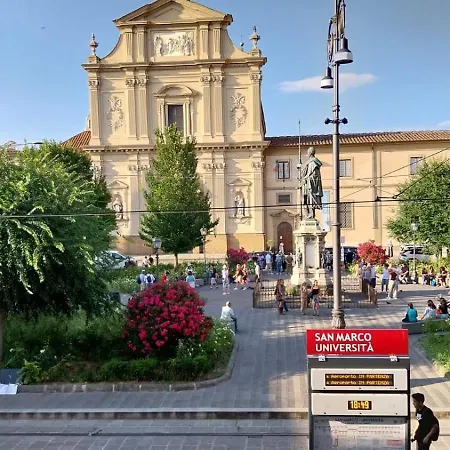 Charming San Marco 4 Posti Letto Апартаменты