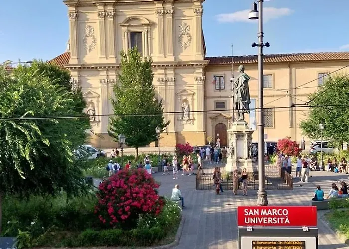 Charming San Marco 4 Posti Letto Апартаменты